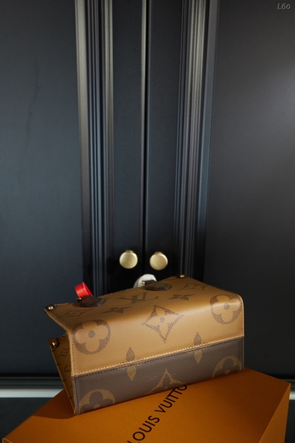 L style Onthego jungle tote bag