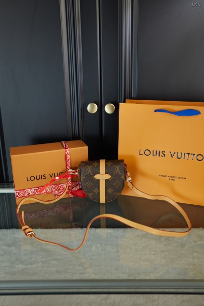 L style Saumur bb Gemini saddle bag