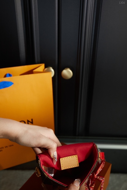 L style Saumur bb Gemini saddle bag