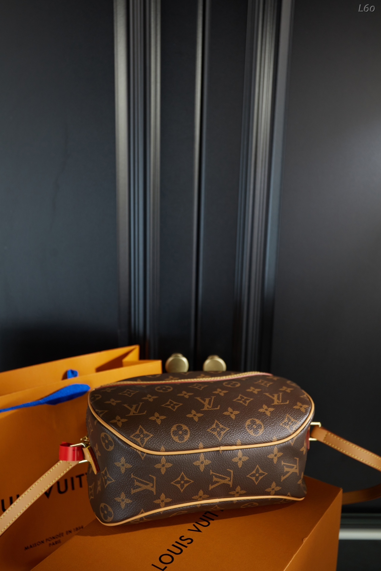 L style Medieval Apple Buns