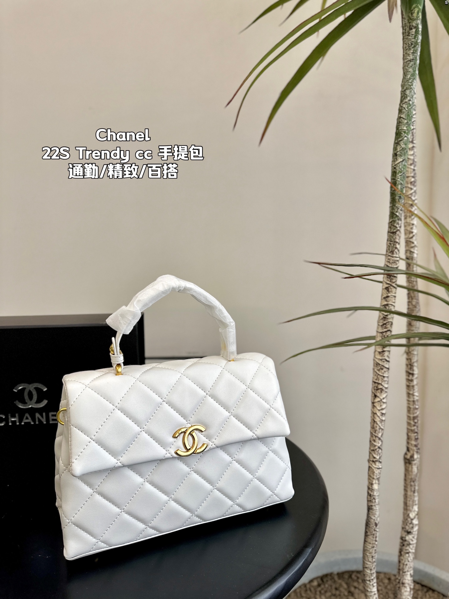 C style 22trendy cc hand-held crossbody bag