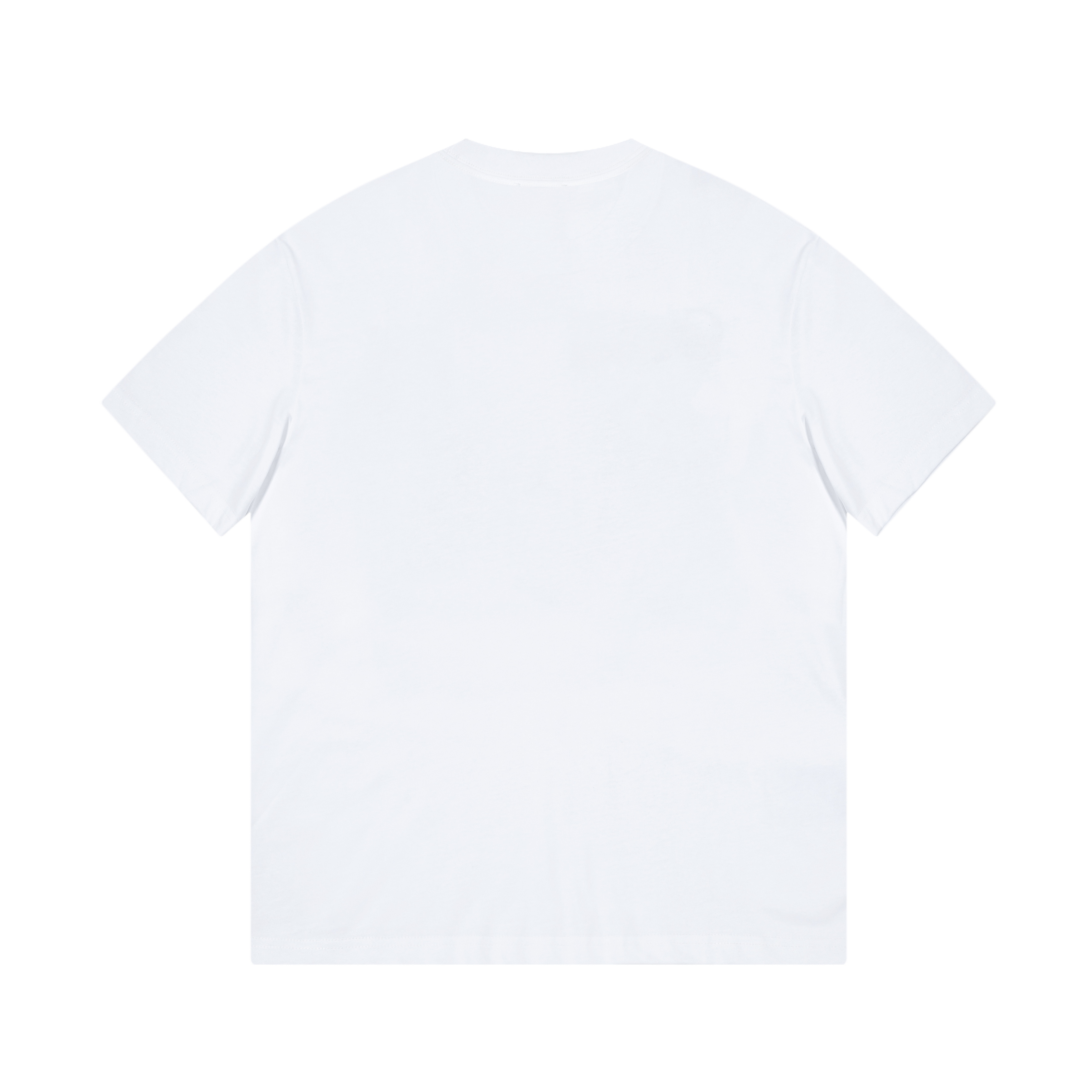 G Style Bear Print Short Sleeves