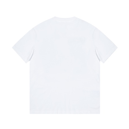 G Style Bear Print Short Sleeves