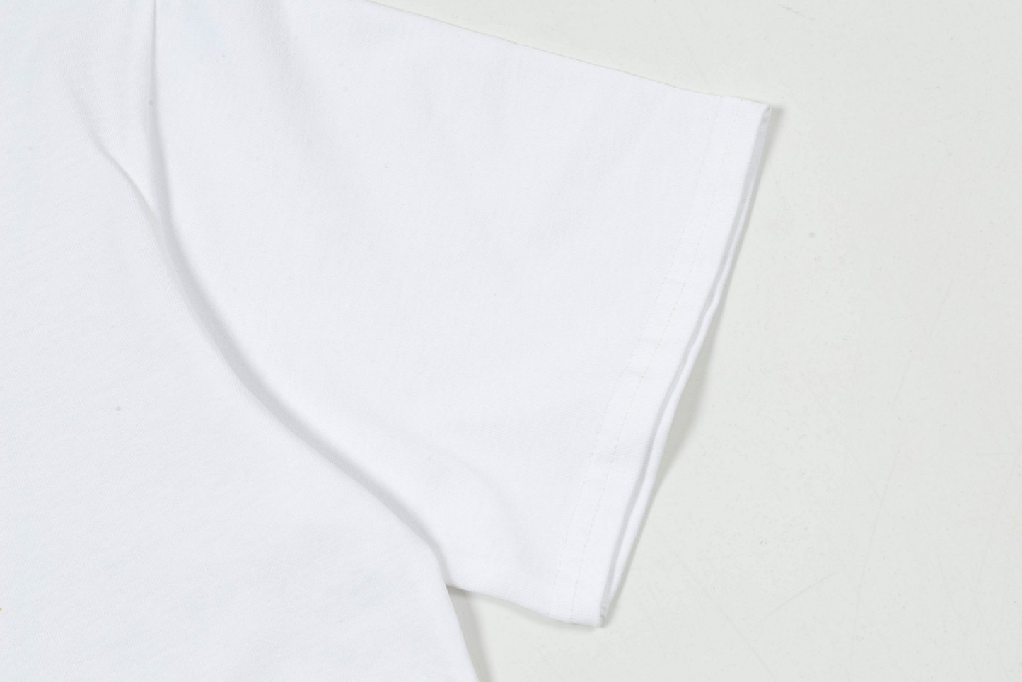 G Style Bear Print Short Sleeves