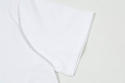 G Style Bear Print Short Sleeves