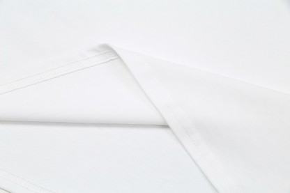 G Style Bear Print Short Sleeves