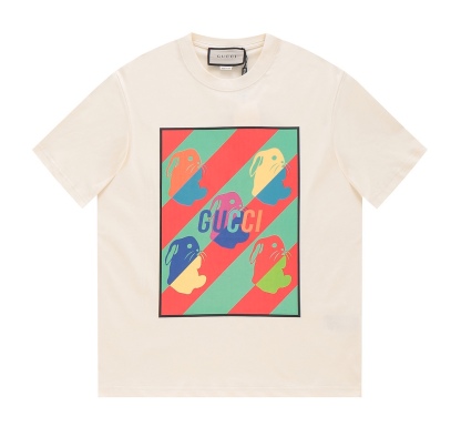 G Style bunny graphic T-shirt