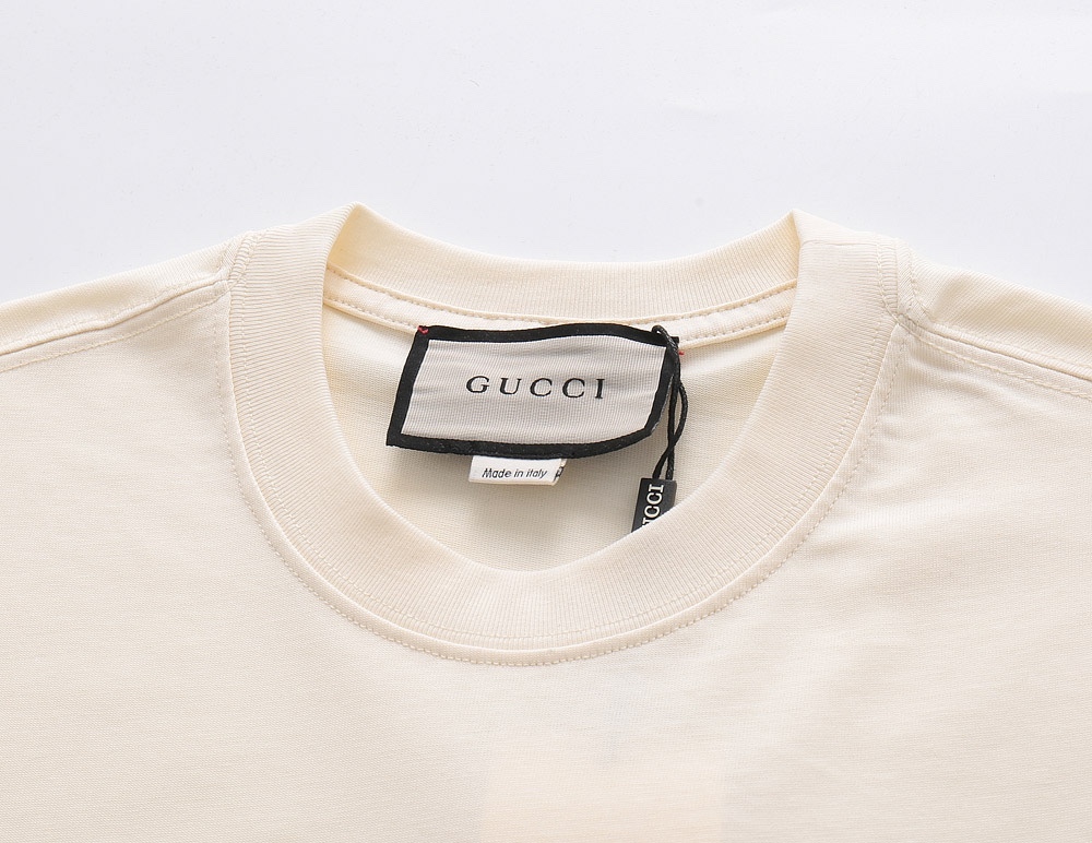 G Style bunny graphic T-shirt