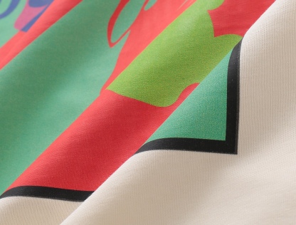 G Style bunny graphic T-shirt