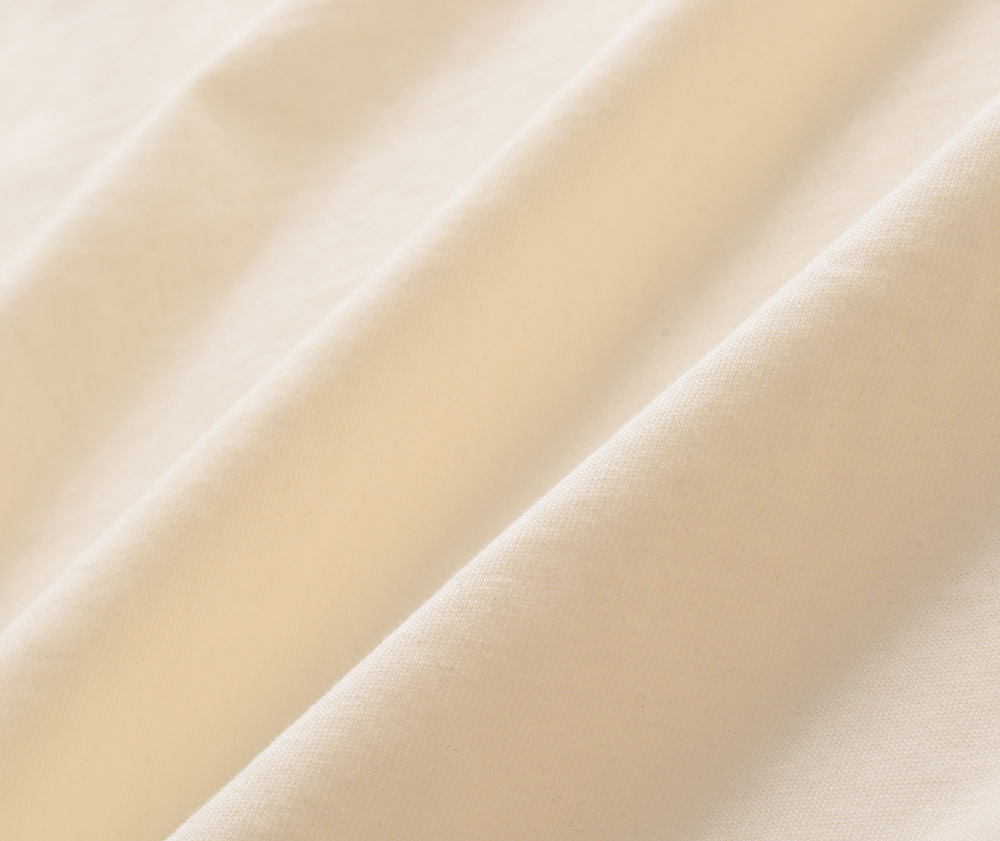 G Style circle logo print round neck short sleeve T-shirt