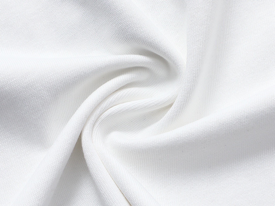 B Style embroidered t-shirt loose fit t-shirt