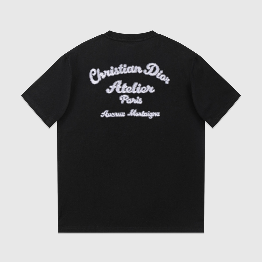 D Style pocket letters + back letter embroidery three-dimensional craft