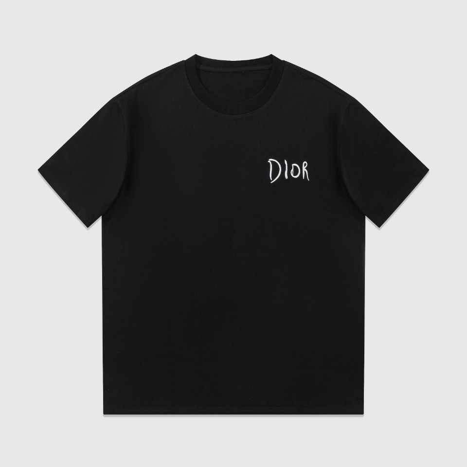 D Style Artistic three-dimensional front and back 10,000-needle embroidery