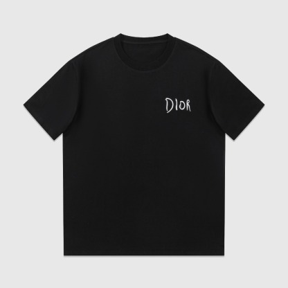 D Style Artistic three-dimensional front and back 10,000-needle embroidery