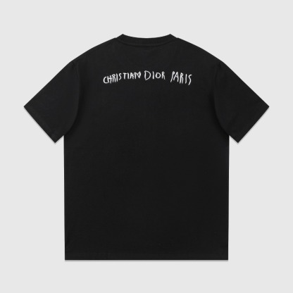 D Style Artistic three-dimensional front and back 10,000-needle embroidery