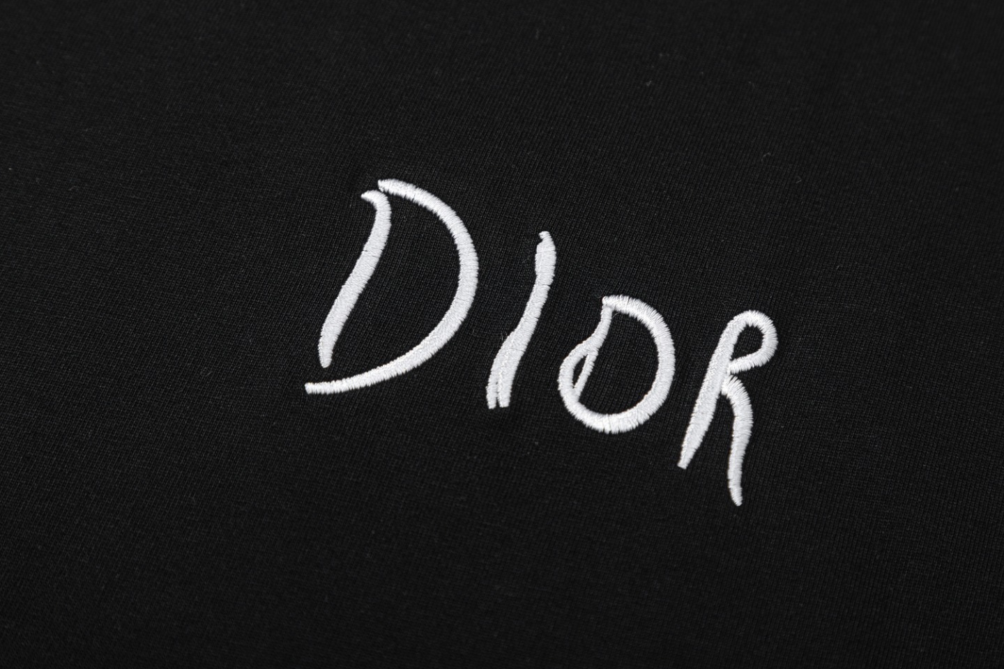 D Style Artistic three-dimensional front and back 10,000-needle embroidery