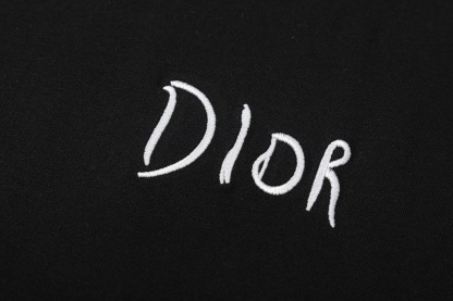 D Style Artistic three-dimensional front and back 10,000-needle embroidery