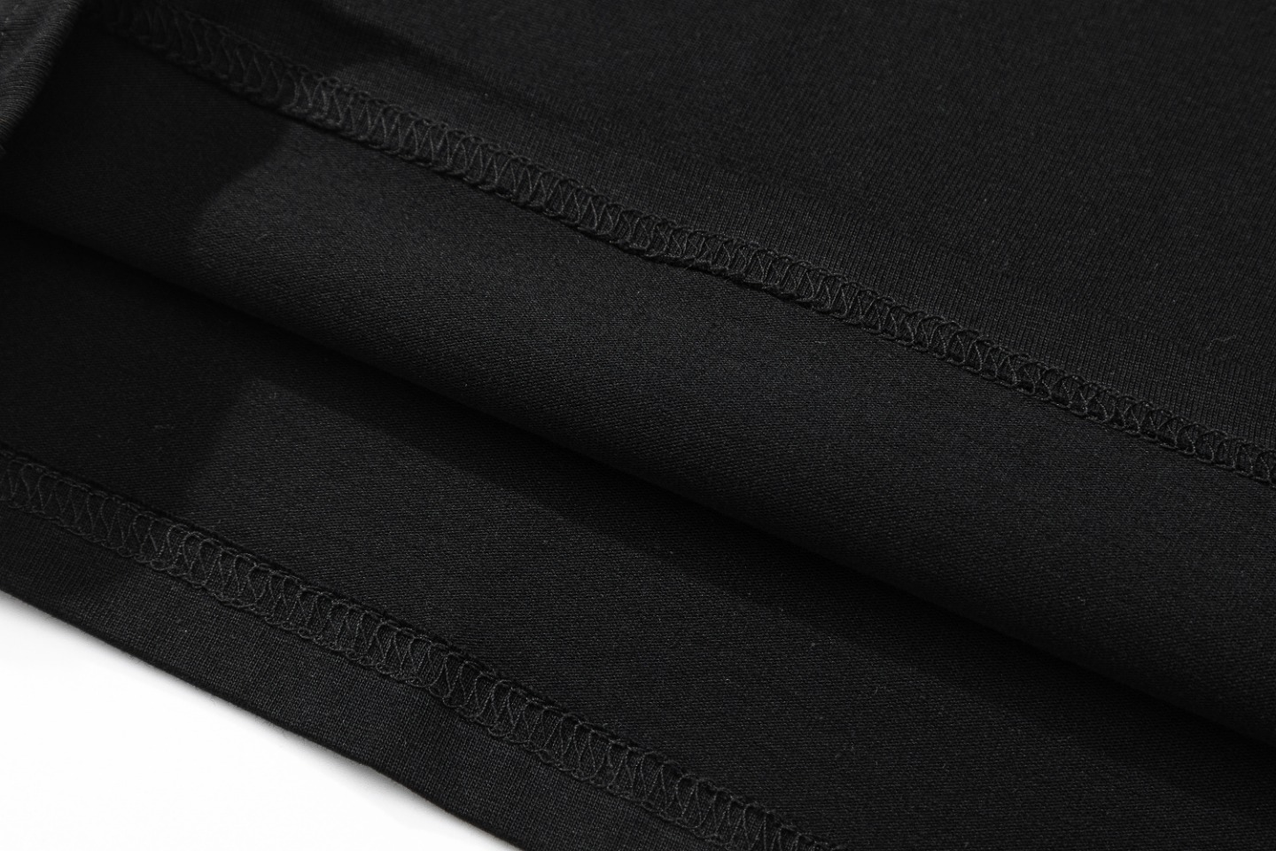 D Style Artistic three-dimensional front and back 10,000-needle embroidery