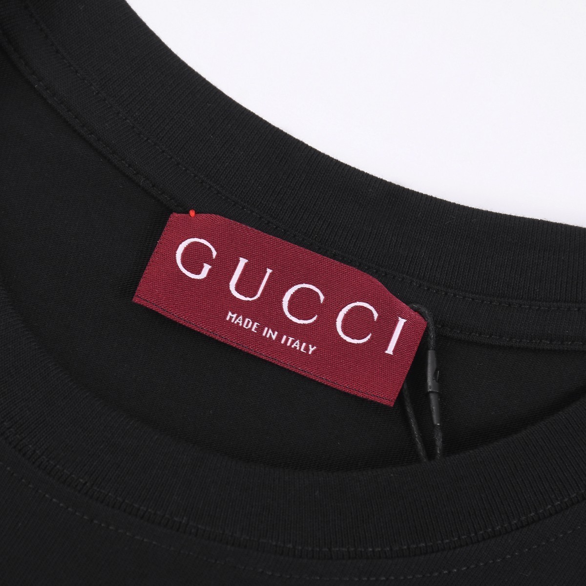 G Style Year of the Snake G letter print short sleeves