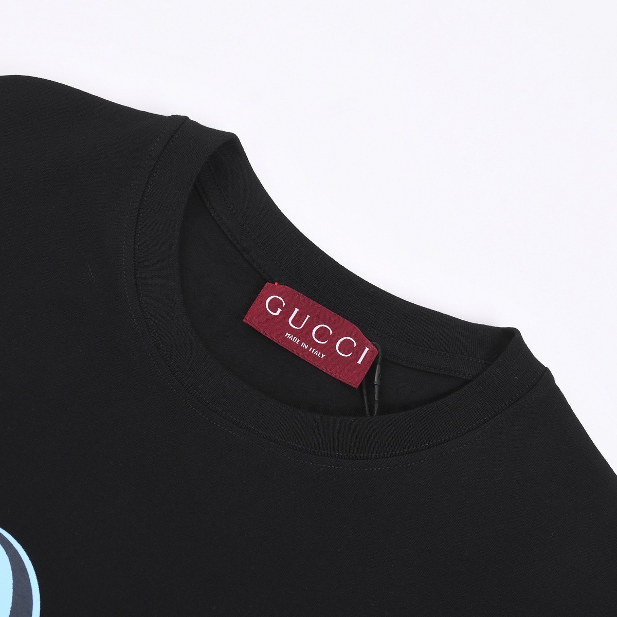 G Style Year of the Snake G letter print short sleeves