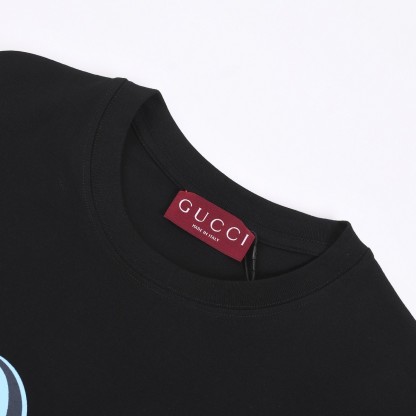 G Style Year of the Snake G letter print short sleeves