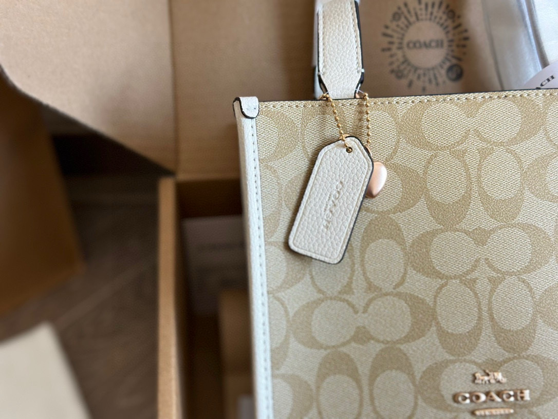 C Style dempsey tote
