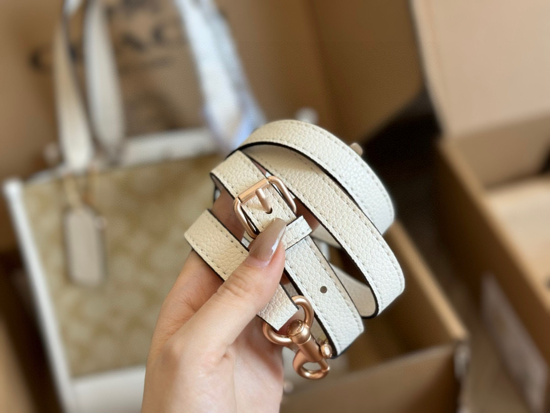 C Style dempsey tote