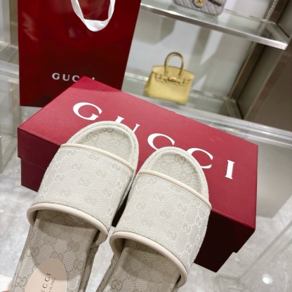G Style thick-soled ladies slippers