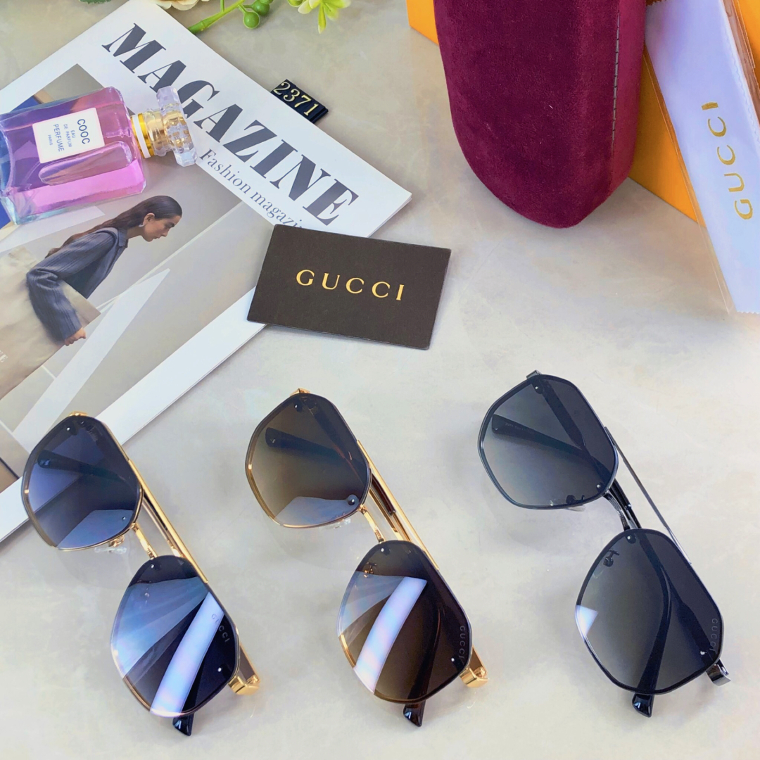 G Style Aviator Sunglasses