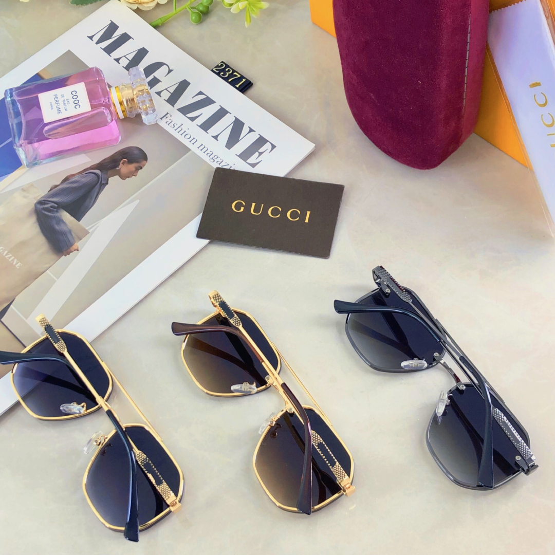 G Style Aviator Sunglasses