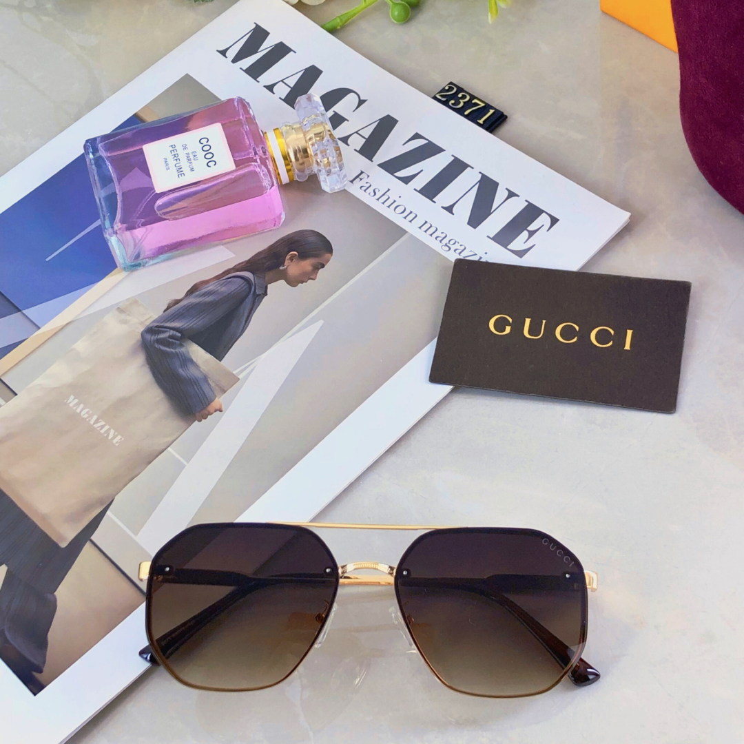 G Style Aviator Sunglasses