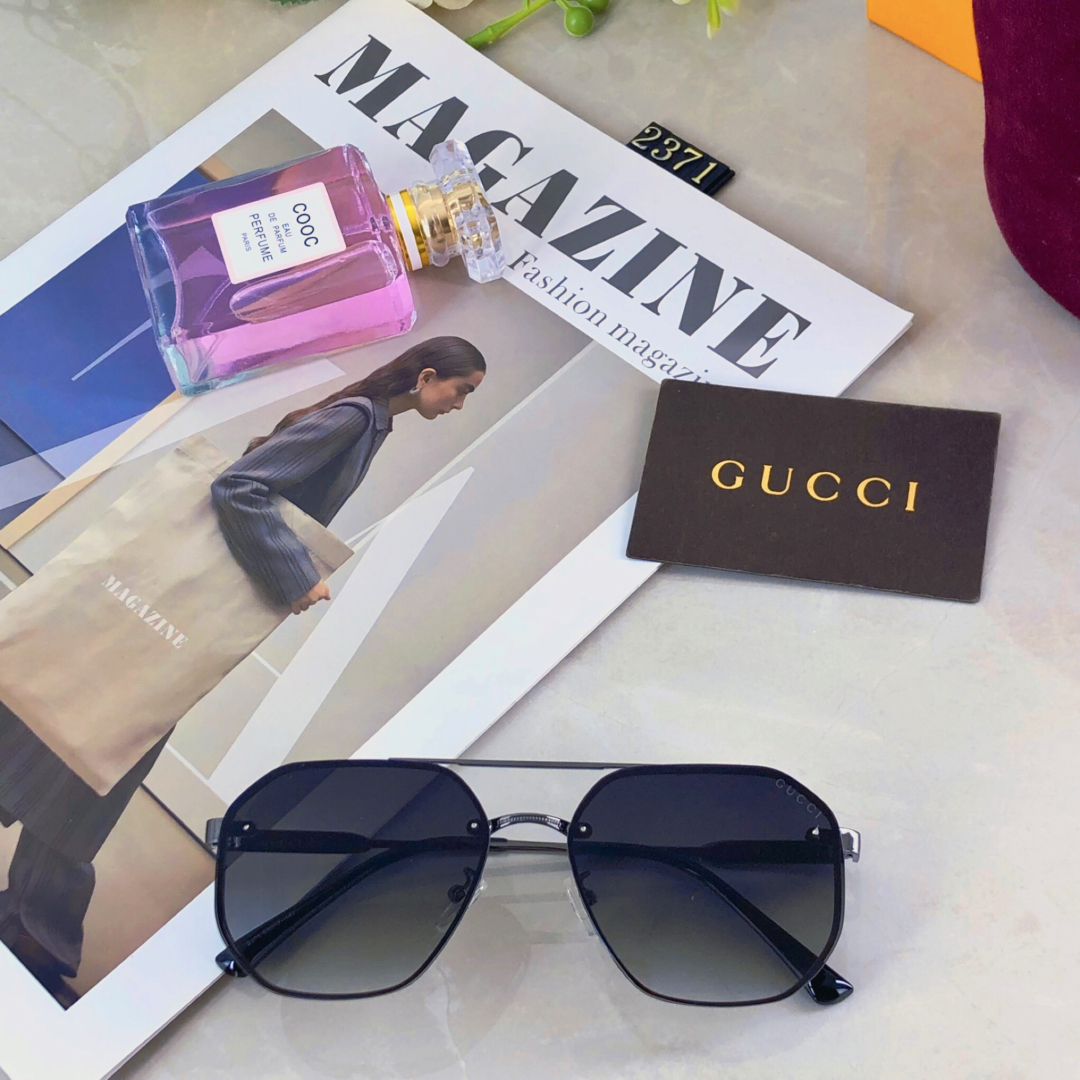 G Style Aviator Sunglasses