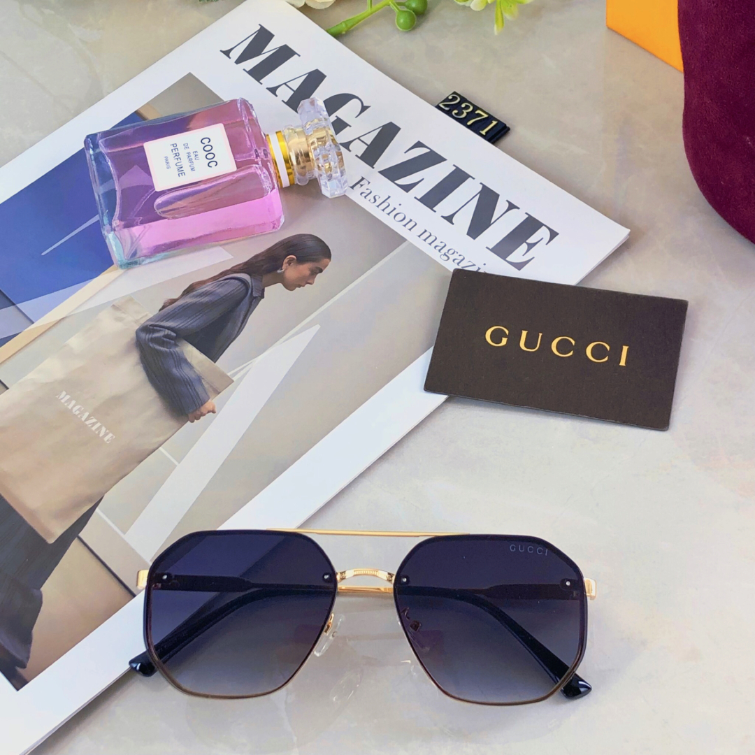 G Style Aviator Sunglasses