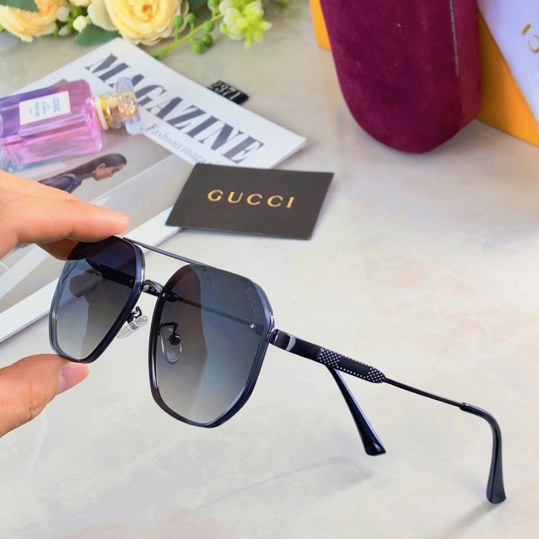 G Style Aviator Sunglasses