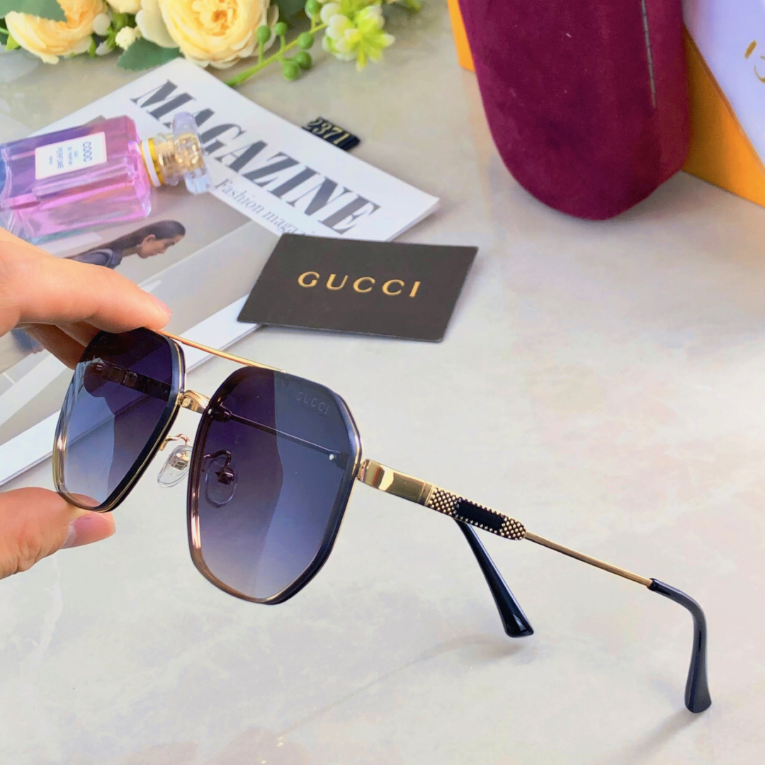 G Style Aviator Sunglasses