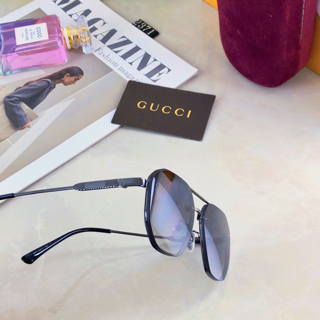 G Style Aviator Sunglasses