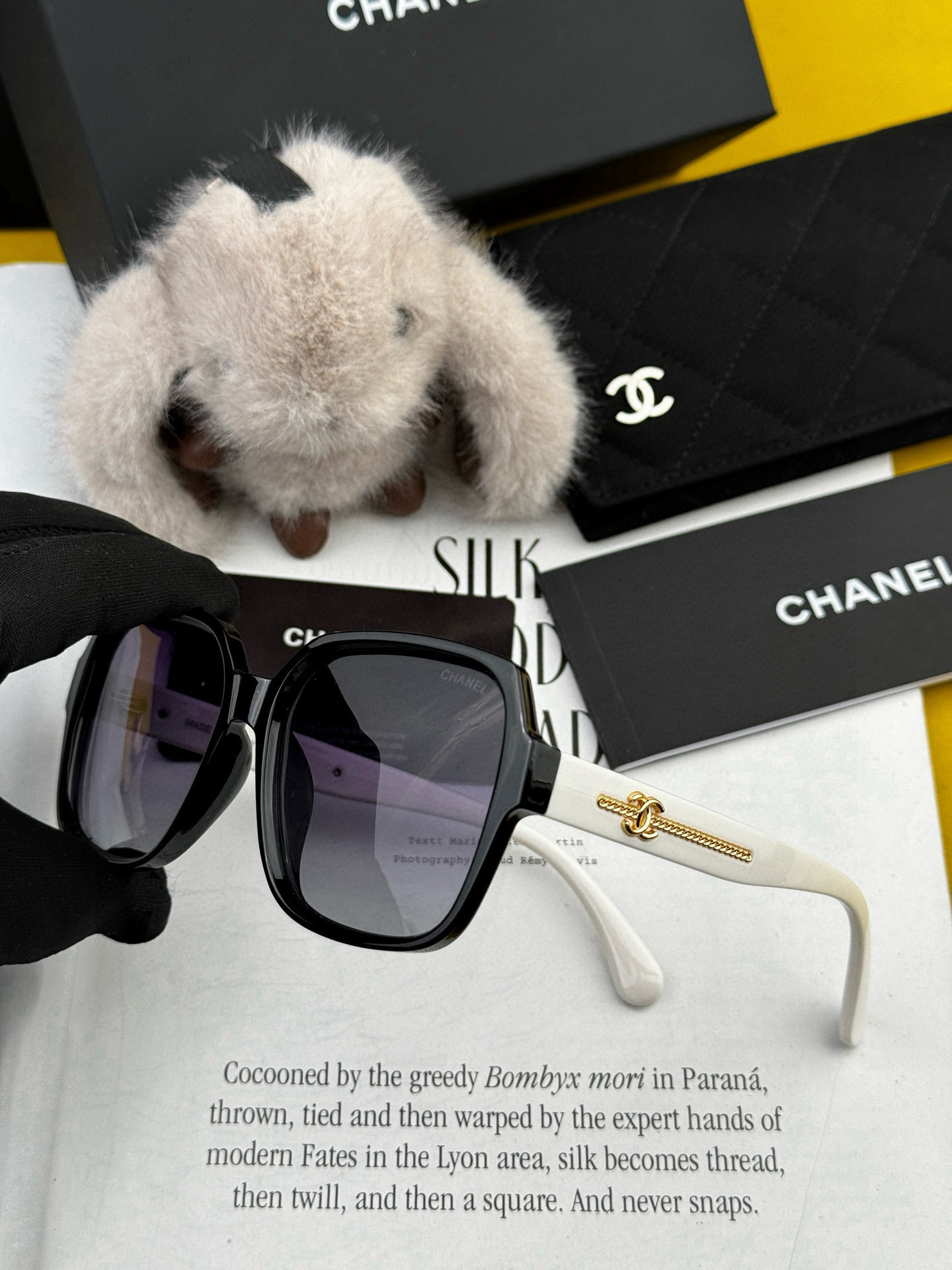 C Style 9250 Square Frame Sunglasses