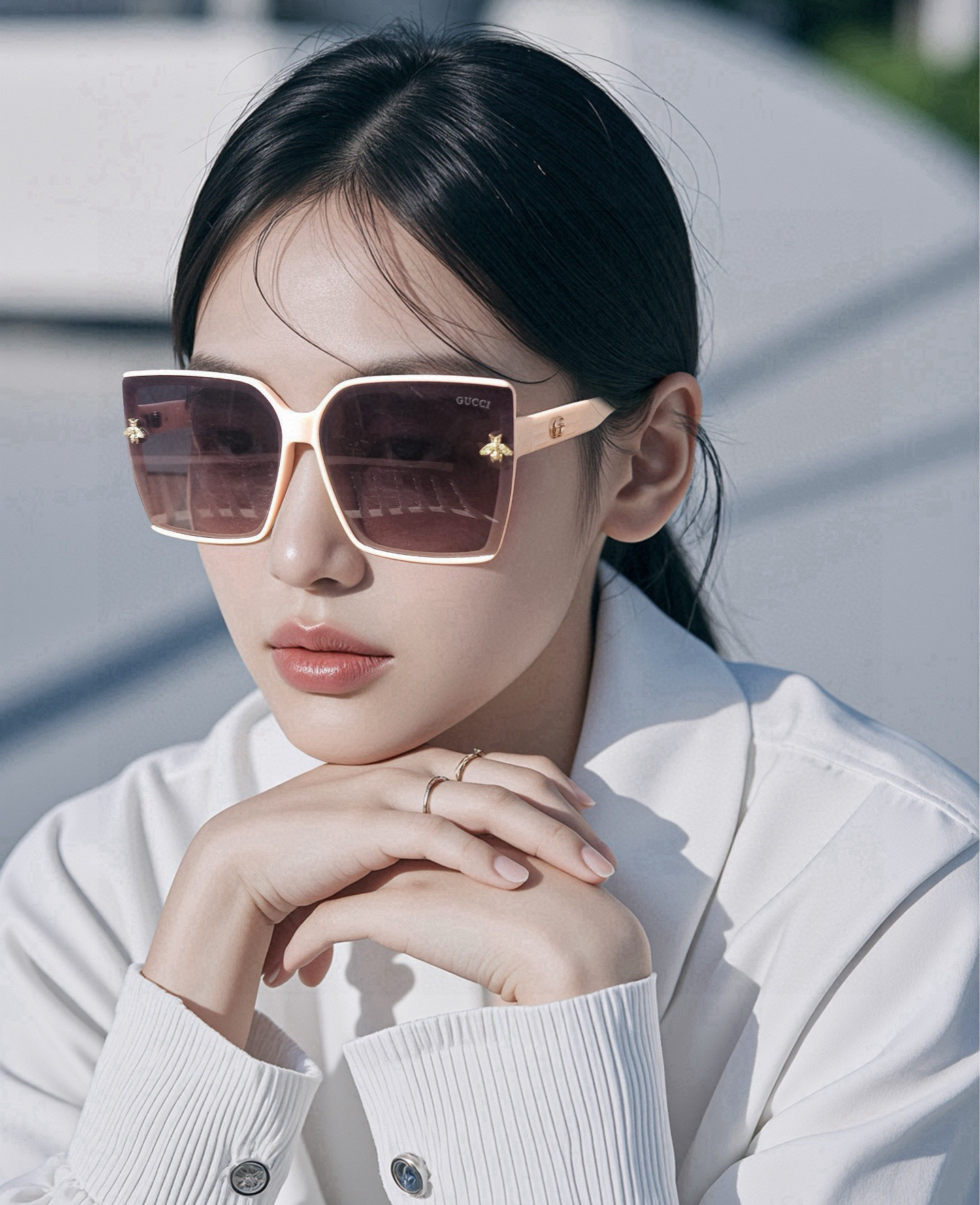 G Style 4250 HD Thickened Polarized Sunglasses
