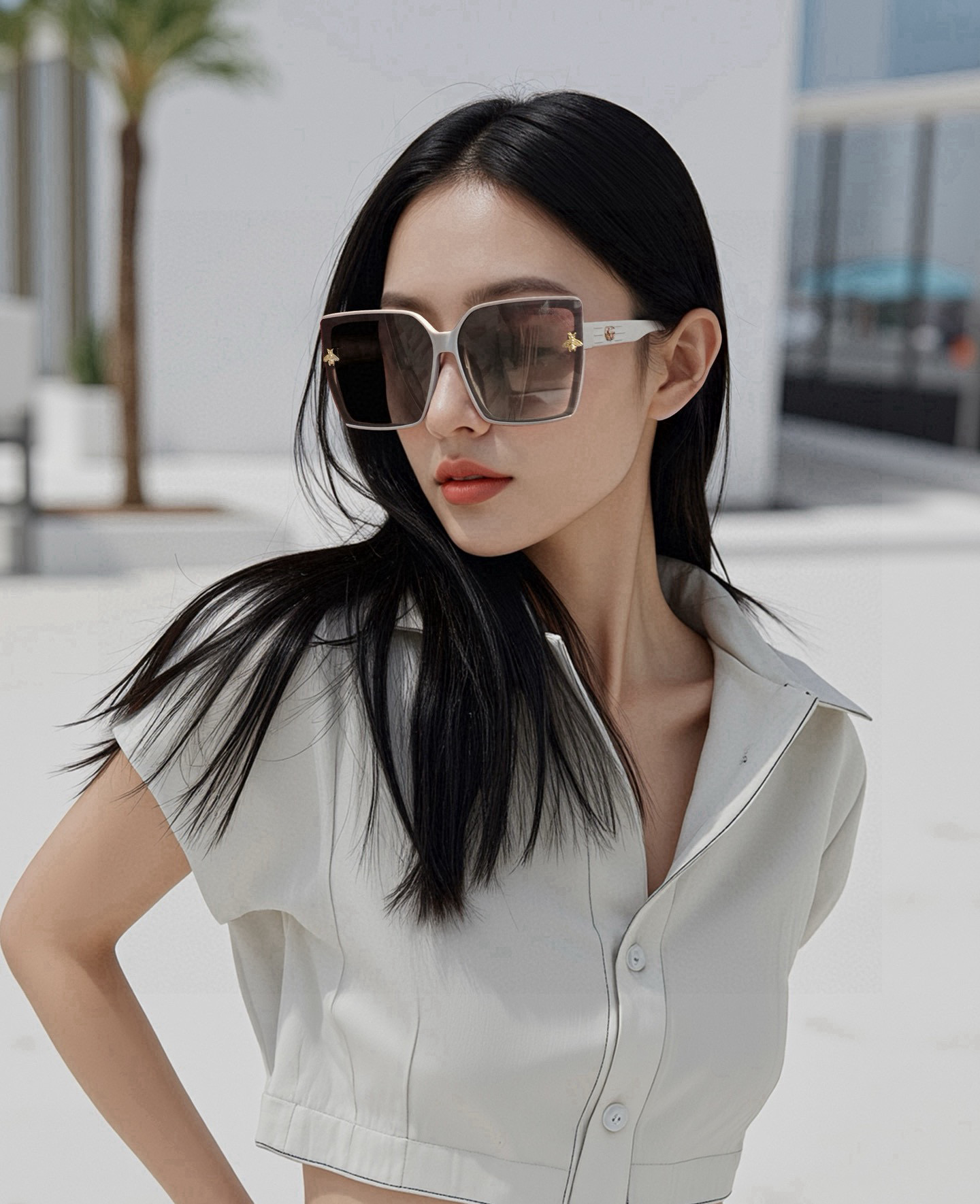 G Style 4250 HD Thickened Polarized Sunglasses