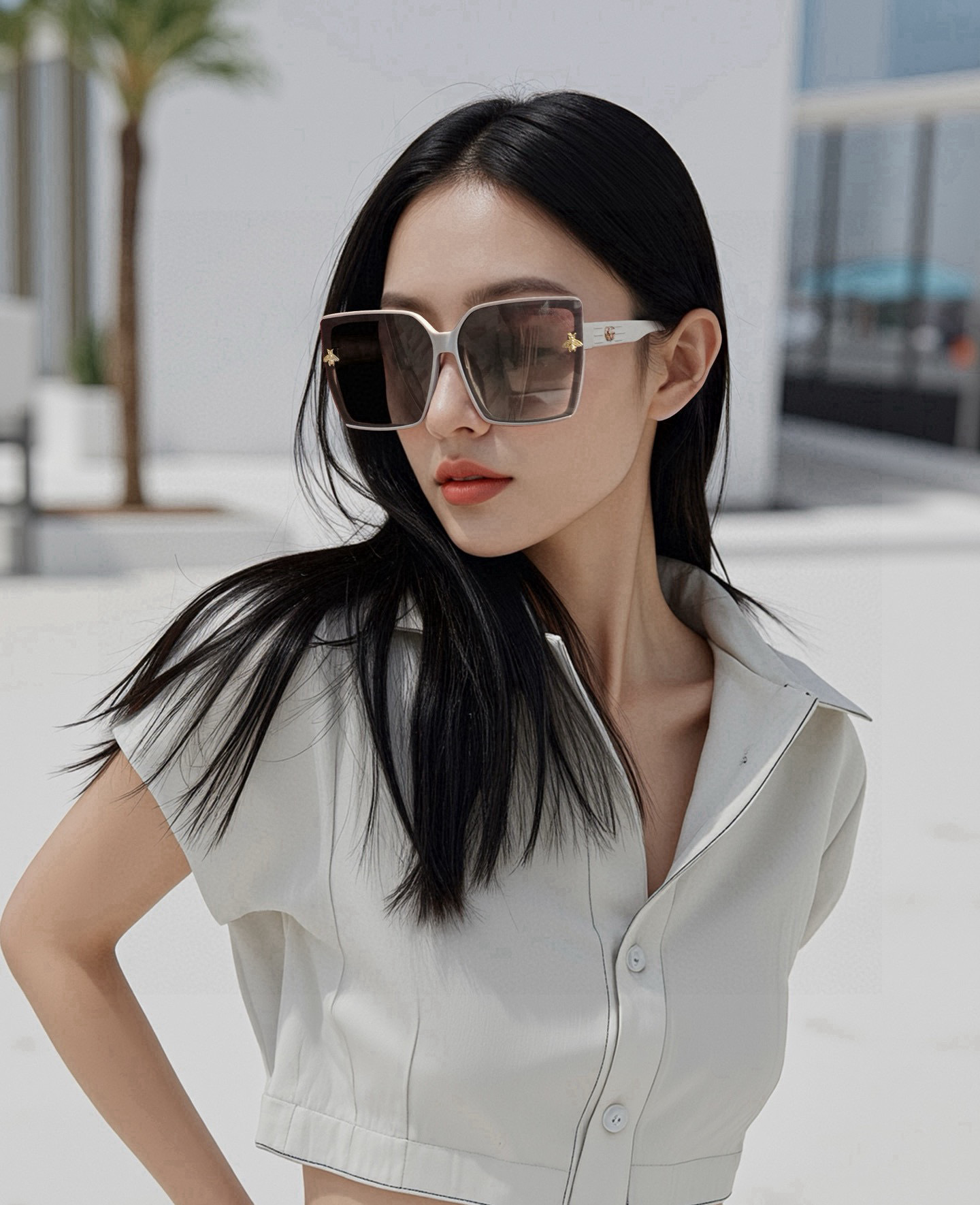 G Style 4250 HD Thickened Polarized Sunglasses