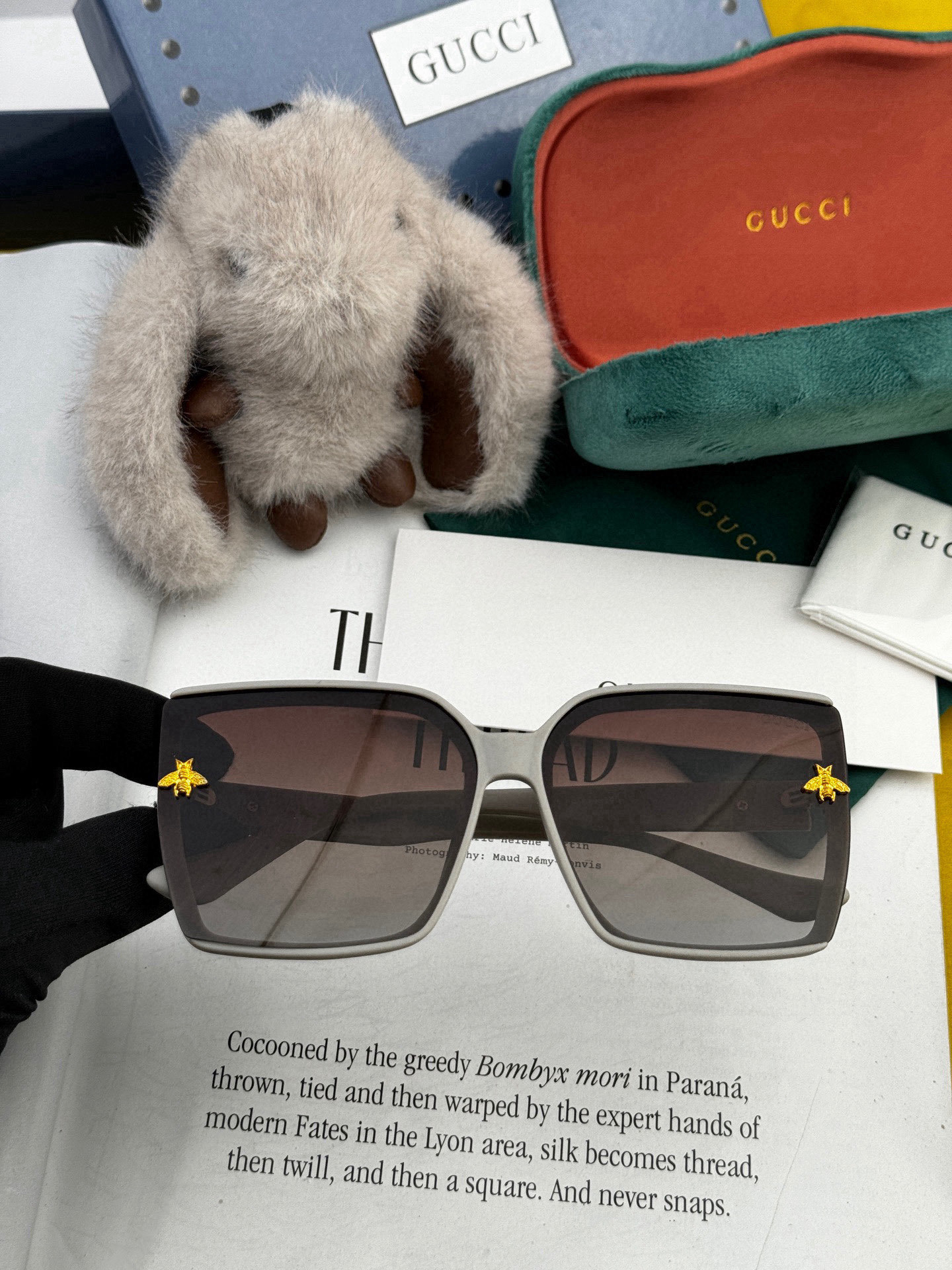 G Style 4250 HD Thickened Polarized Sunglasses