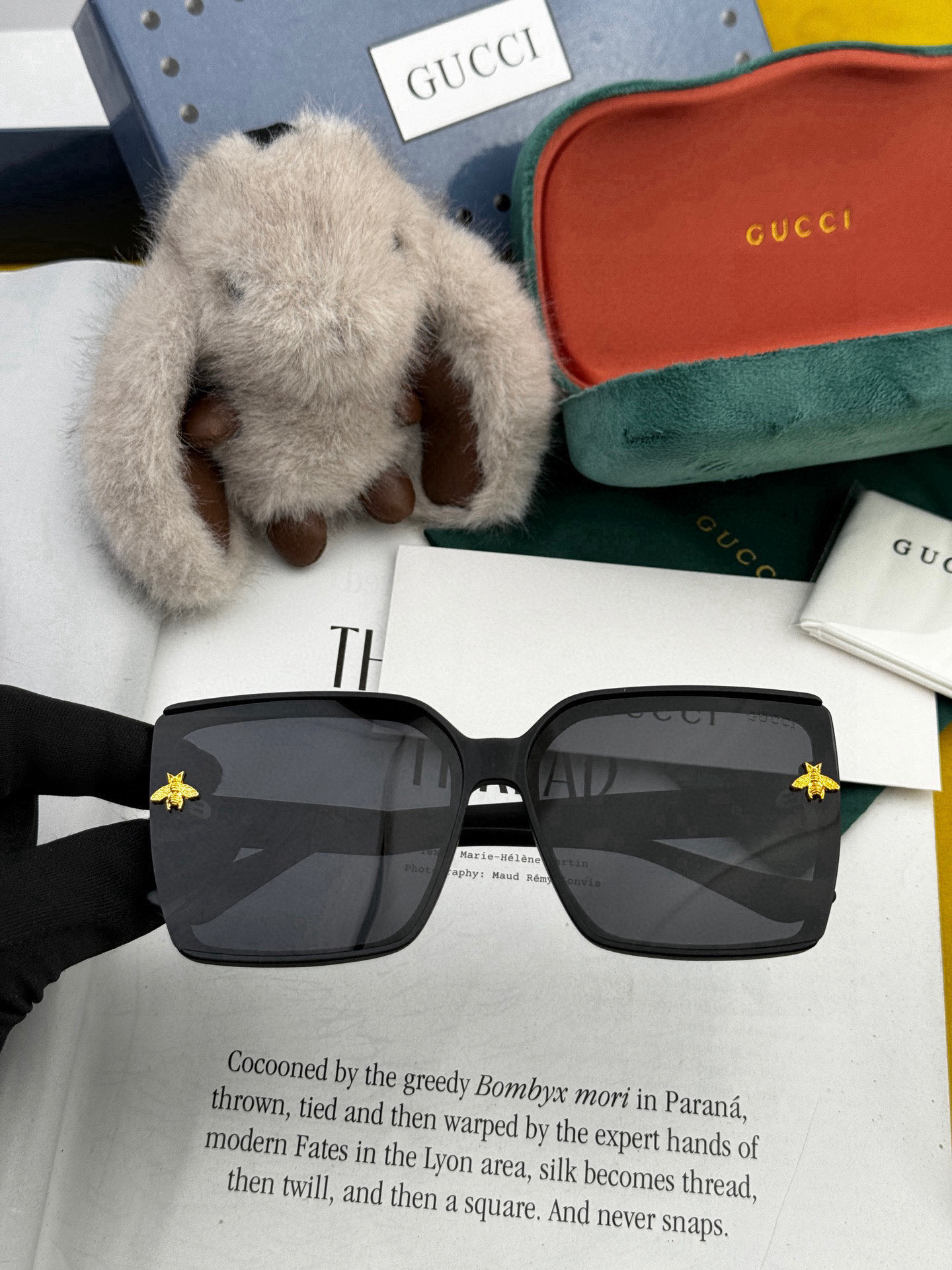 G Style 4250 HD Thickened Polarized Sunglasses