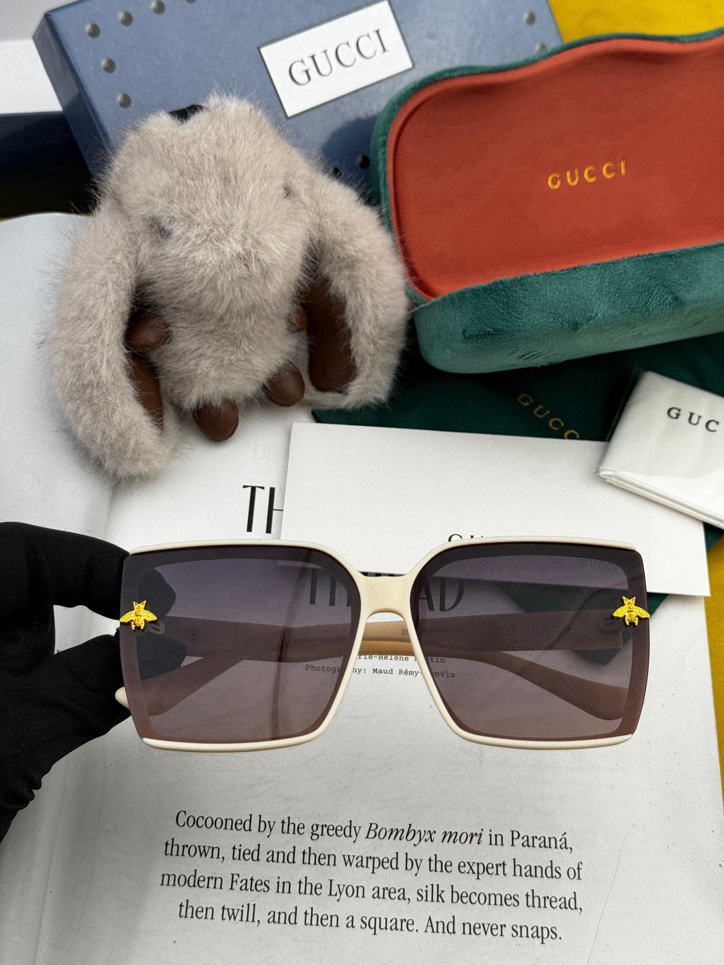 G Style 4250 HD Thickened Polarized Sunglasses