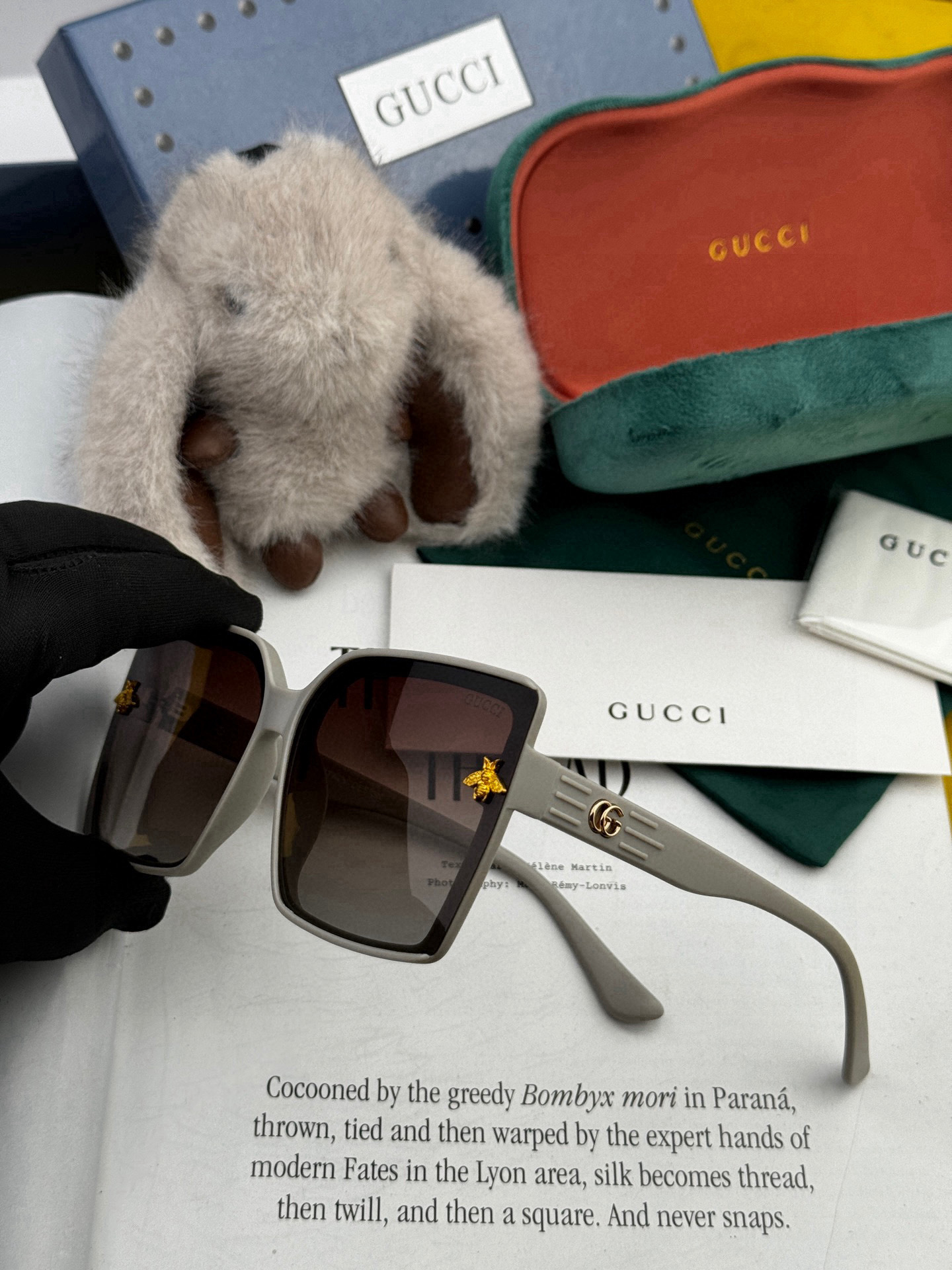 G Style 4250 HD Thickened Polarized Sunglasses