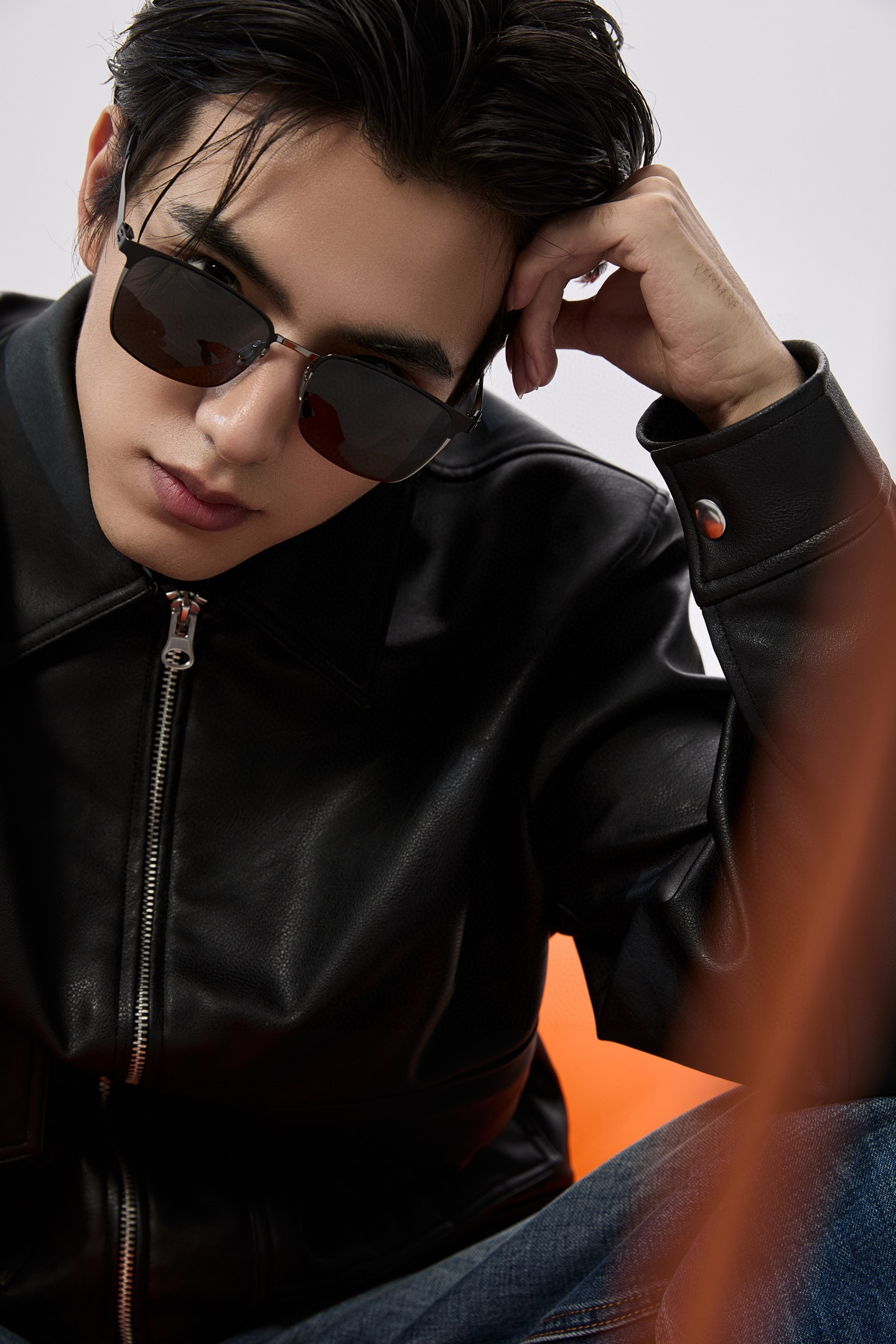 G Style: 31805 Unisex Couple Sunglasses Polygonal Sunglasses