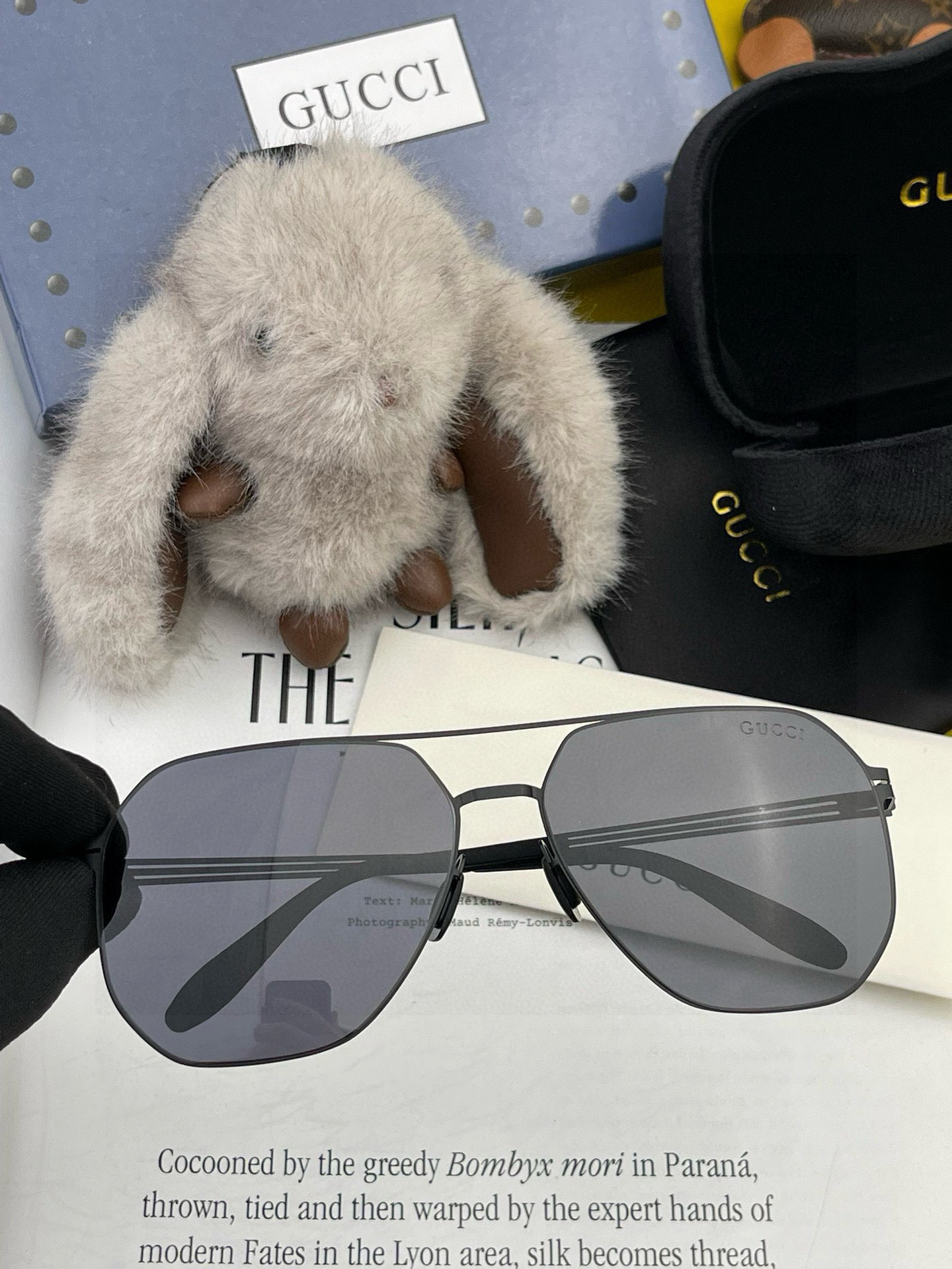 G Style: 7515 Unisex Couple Sunglasses Polygonal Sunglasses