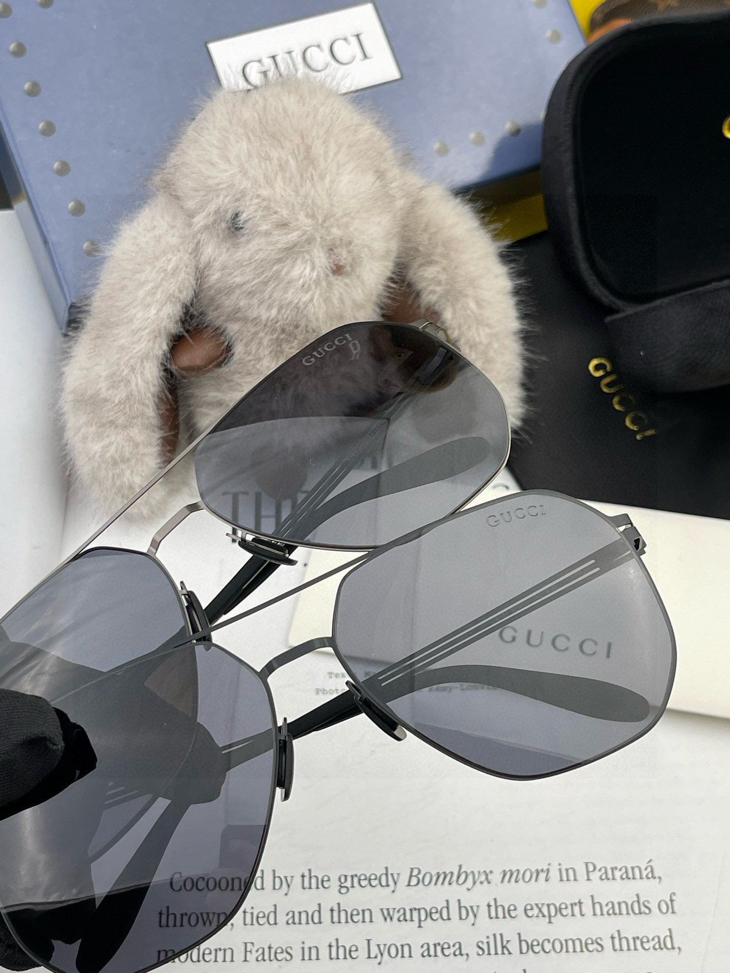 G Style: 7515 Unisex Couple Sunglasses Polygonal Sunglasses