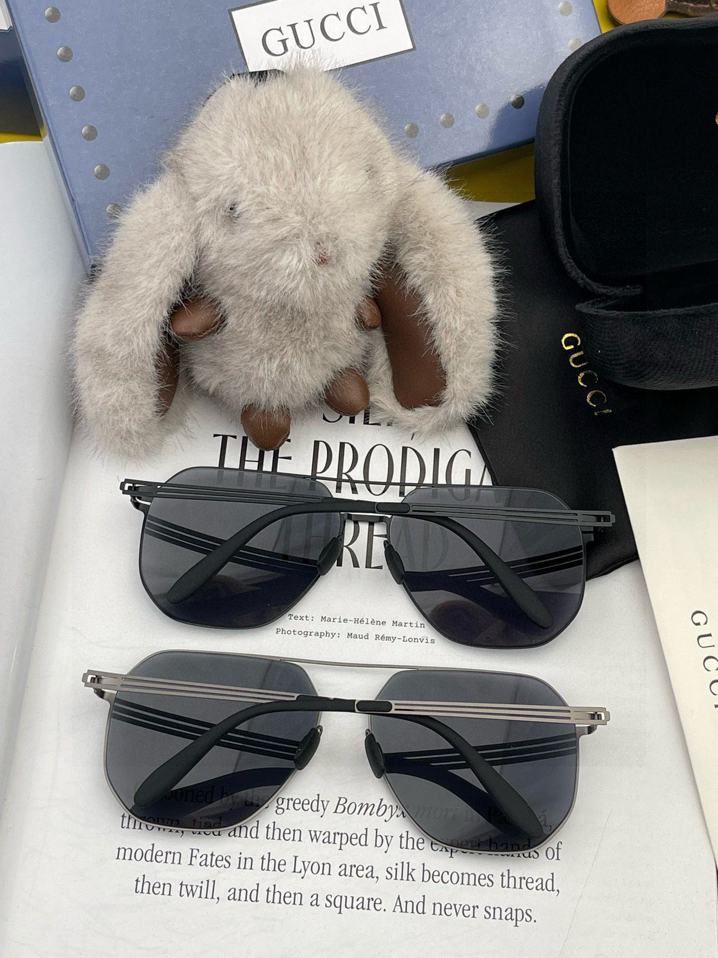 G Style: 7515 Unisex Couple Sunglasses Polygonal Sunglasses