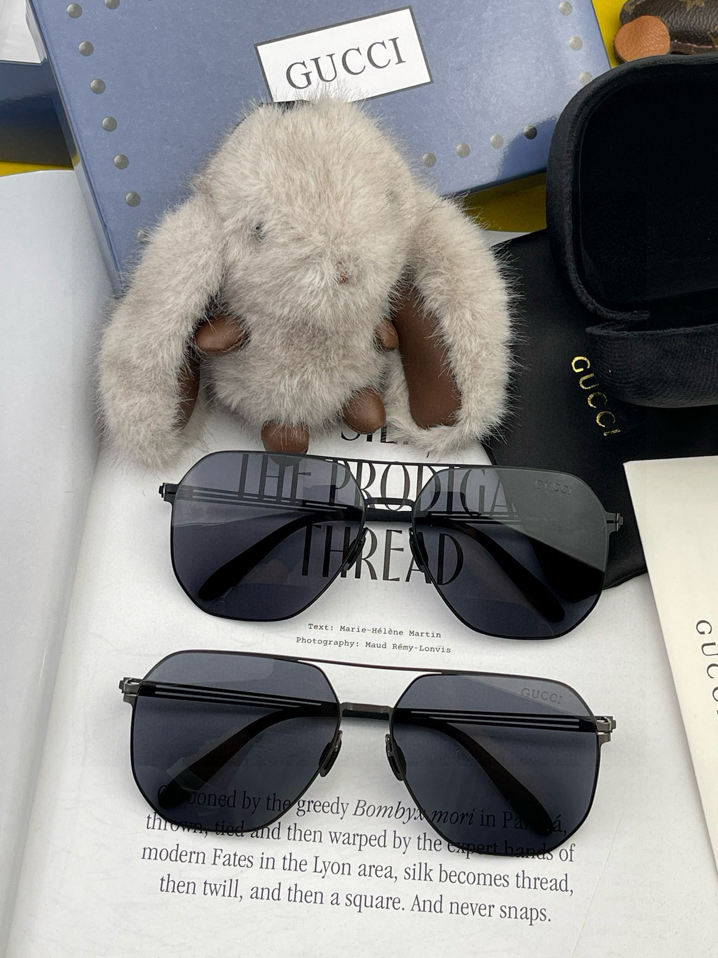 G Style: 7515 Unisex Couple Sunglasses Polygonal Sunglasses