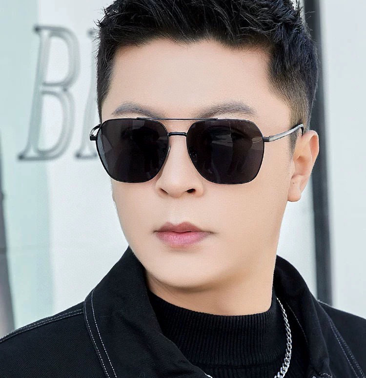 G Style: 0863 Unisex Couple Sunglasses